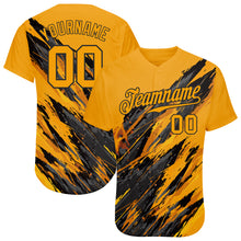 Загрузить изображение в средство просмотра галереи, Custom 3D Pattern Design Sport Authentic Baseball Jersey