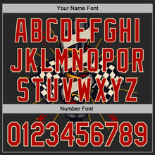 Загрузить изображение в средство просмотра галереи, Custom White Fire Red City Cream-Yellow 3D Pattern Design Formula Auto Car Racing Motorsport Sports Pullover Sweatshirt Hoodie