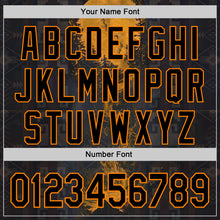 Загрузить изображение в средство просмотра галереи, Custom Black Bay Orange 3D Pattern Design Ethnic Tribal Sportswear Pullover Sweatshirt Hoodie