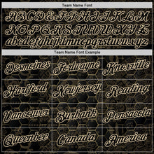 Загрузить изображение в средство просмотра галереи, Custom Black City Cream 3D Pattern Design Ethnic Tribal Sportswear Pullover Sweatshirt Hoodie