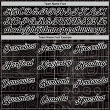 Загрузить изображение в средство просмотра галереи, Custom Black White 3D Pattern Design Ethnic Tribal Sportswear Pullover Sweatshirt Hoodie