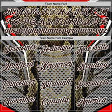 Загрузить изображение в средство просмотра галереи, Custom Stitched Black Brown Red-White 3D Pattern Design Snake Skin Print Sportswear Pullover Sweatshirt Hoodie