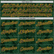 Charger l'image dans la galerie, Custom Stitched Green Navy Black-Gold 3D Pattern Design Snake Skin Print Sportswear Pullover Sweatshirt Hoodie