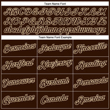 Laden Sie das Bild in den Galerie-Viewer, Custom Brown City Cream 3D Pattern Design Western Cowboy Tribal Ethnic Sports Pullover Sweatshirt Hoodie