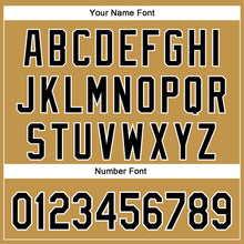 Laden Sie das Bild in den Galerie-Viewer, Custom Stitched Old Gold Black-White 3D Pattern Design Tree Camo Hunting Sports Pullover Sweatshirt Hoodie