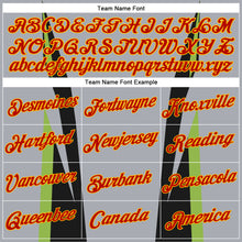 Laden Sie das Bild in den Galerie-Viewer, Custom Stitched Gray Red Black Green-Gold 3D Pattern Design Sportswear Pullover Sweatshirt Hoodie