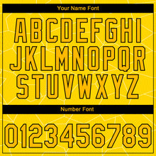 Load image into Gallery viewer, Custom Stitched Pink Gold-Black 3D Pattern Design Wolf Sports Pullover Sweatshirt Hoodie