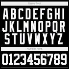 Загрузить изображение в средство просмотра галереи, Custom Black White-Gray 3D Pattern Curve Lines Hockey Lace Neck Jersey