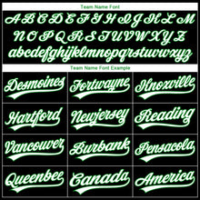 Charger l'image dans la galerie, Custom Stitched Black White-Grass Green 3D Pattern Design E-sports Pullover Sweatshirt Hoodie