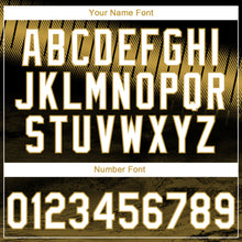 Charger l'image dans la galerie, Custom Stitched Black White-Old Gold 3D Pattern Design Religion Praying Hands Pullover Sweatshirt Hoodie