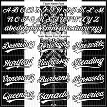 Загрузить изображение в средство просмотра галереи, Custom Stitched Black White 3D Pattern Design Retro Medieval Pullover Sweatshirt Hoodie