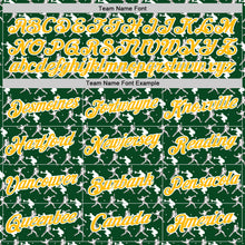 Laden Sie das Bild in den Galerie-Viewer, Custom Stitched Green Gold Red-White 3D Pattern Design Baseball Game Day Green Bay Inspired Sports Pullover Sweatshirt Hoodie