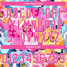 Загрузить изображение в средство просмотра галереи, Custom Stitched Pink White 3D Pattern Design Flowers Sports Pullover Sweatshirt Hoodie