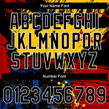 Load image into Gallery viewer, Custom Stitched Graffiti Pattern Black-White 3D Abstract Splatter Sports Pullover Sweatshirt Hoodie