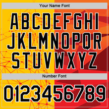 Laden Sie das Bild in den Galerie-Viewer, Custom Red Black Yellow-White Turkey Performance T-Shirt