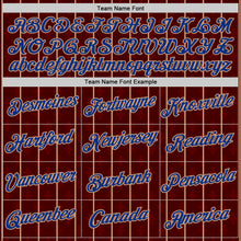 Загрузить изображение в средство просмотра галереи, Custom Red Royal-Vegas Gold Spain Stripe Performance T-Shirt