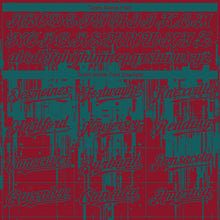 Charger l'image dans la galerie, Custom Crimson Teal 3D Pattern Design Dripping Splatter Paint Authentic Baseball Jersey