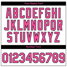 Charger l'image dans la galerie, Custom White Pink-Black 3D Skull With American Flag Performance T-Shirt