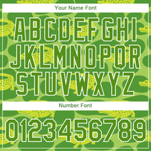 Загрузить изображение в средство просмотра галереи, Custom Aurora Green White 3D Pattern Design Crocodile Performance T-Shirt