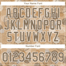 Загрузить изображение в средство просмотра галереи, Custom Vegas Gold White 3D Pattern Design Food Pizza Performance T-Shirt