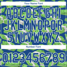 Load image into Gallery viewer, Custom Blue White 3D Pattern Design Dollar Banknote Money Theme Performance T-Shirt