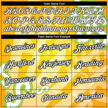 Загрузить изображение в средство просмотра галереи, Custom Yellow White-Black 3D Pattern Design Dollar Sign Money Theme Performance T-Shirt