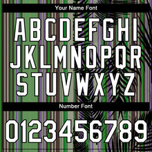 Загрузить изображение в средство просмотра галереи, Custom Wheat White-Black 3D Tropical Hawaii Palm Leaves Performance T-Shirt