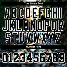 Загрузить изображение в средство просмотра галереи, Custom Stitched Black White 3D Largemouth Bass Fish Fishing Sports Pullover Sweatshirt Hoodie