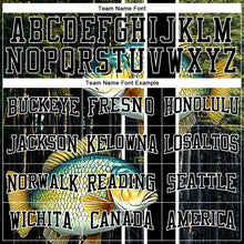 Загрузить изображение в средство просмотра галереи, Custom Stitched Black White 3D Bluegill Fish Fishing Sports Pullover Sweatshirt Hoodie