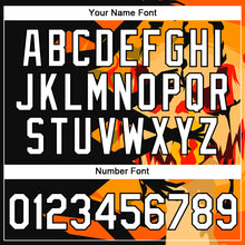 Charger l'image dans la galerie, Custom Gold White-Black 3D Halloween Performance T-Shirt