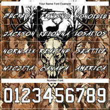 Charger l'image dans la galerie, Custom Camo White-Black 3D Gun Hunter Deer Hunting Sports Pullover Sweatshirt Hoodie