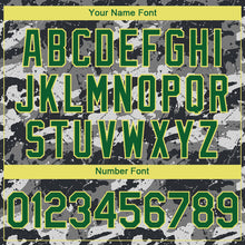 Laden Sie das Bild in den Galerie-Viewer, Custom Camo Grass Green-Light Yellow 3D Bolivia Bolivian Flag Sports Pullover Sweatshirt Salute To Service Hoodie