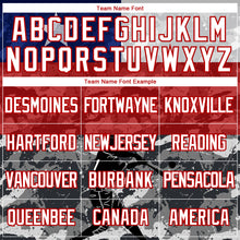 Laden Sie das Bild in den Galerie-Viewer, Custom Camo White-Red 3D Chile Chilean Flag Sports Pullover Sweatshirt Salute To Service Hoodie