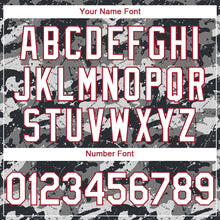 Laden Sie das Bild in den Galerie-Viewer, Custom Camo White-Red 3D Dominican Republic Flag Sports Pullover Sweatshirt Salute To Service Hoodie