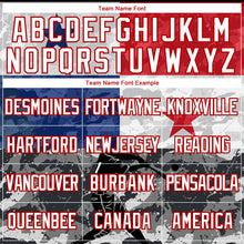 Laden Sie das Bild in den Galerie-Viewer, Custom Camo White-Red 3D Panama Panamanian Flag Sports Pullover Sweatshirt Salute To Service Hoodie