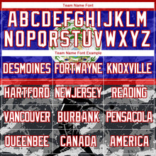 Laden Sie das Bild in den Galerie-Viewer, Custom Camo White-Red 3D Belize Belizean Flag Sports Pullover Sweatshirt Salute To Service Hoodie