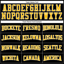 Load image into Gallery viewer, Custom Stitched Camo Gold Black-Steel Gray 3D Sports Pullover Sweatshirt Salute To Service Hoodie