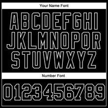 Load image into Gallery viewer, Custom Stitched Camo Black Bay Orange-Steel Gray 3D Sports Pullover Sweatshirt Salute To Service Hoodie