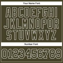 Laden Sie das Bild in den Galerie-Viewer, Custom Stitched Camo Olive Ice Blue-Steel Gray 3D Sports Pullover Sweatshirt Salute To Service Hoodie