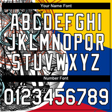 Load image into Gallery viewer, Custom Gold Royal Red-Black 3D Pattern Design Sailing Ship Columbus Day Colombian Flag Performance T-Shirt