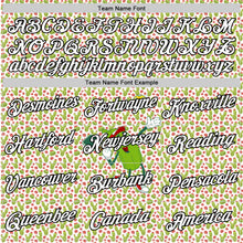 Charger l'image dans la galerie, Custom White Black 3D Pickleball Paddles Balls Cactus Performance T-Shirt