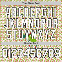 Charger l'image dans la galerie, Custom White Black 3D Pickleball Paddles Balls Cactus Performance T-Shirt