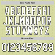 Charger l'image dans la galerie, Custom Green White-Black 3D Pickleball Paddles Balls Performance T-Shirt