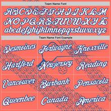 Загрузить изображение в средство просмотра галереи, Custom Red White-Royal 3D Pickleball Paddles Balls Performance T-Shirt