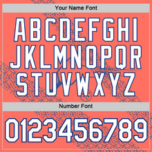 Загрузить изображение в средство просмотра галереи, Custom Red White-Royal 3D Pickleball Paddles Balls Performance T-Shirt