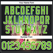 Загрузить изображение в средство просмотра галереи, Custom Blue Aurora Green-White 3D Funny Pickleball Paddles Balls West Cowboy Performance T-Shirt