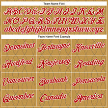 Загрузить изображение в средство просмотра галереи, Custom Stitched Old Gold Red Steel Gray-White 3D Pattern Design Curve Line Geometric Shape Sports Pullover Sweatshirt Hoodie