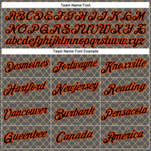 Laden Sie das Bild in den Galerie-Viewer, Custom Stitched Steel Gray Black Gold-Orange 3D Pattern Design Line Geometric Shape Sports Pullover Sweatshirt Hoodie