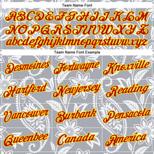 Загрузить изображение в средство просмотра галереи, Custom Stitched Gray Red-Light Yellow 3D Pattern Design Ethnic Paisley Floral Bandana Sports Pullover Sweatshirt Hoodie