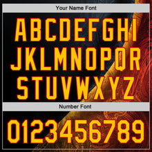 Charger l'image dans la galerie, Custom Stitched Black Yellow-Red 3D Pattern Design Germany Inspired Tribal Sportswear Pullover Sweatshirt Hoodie